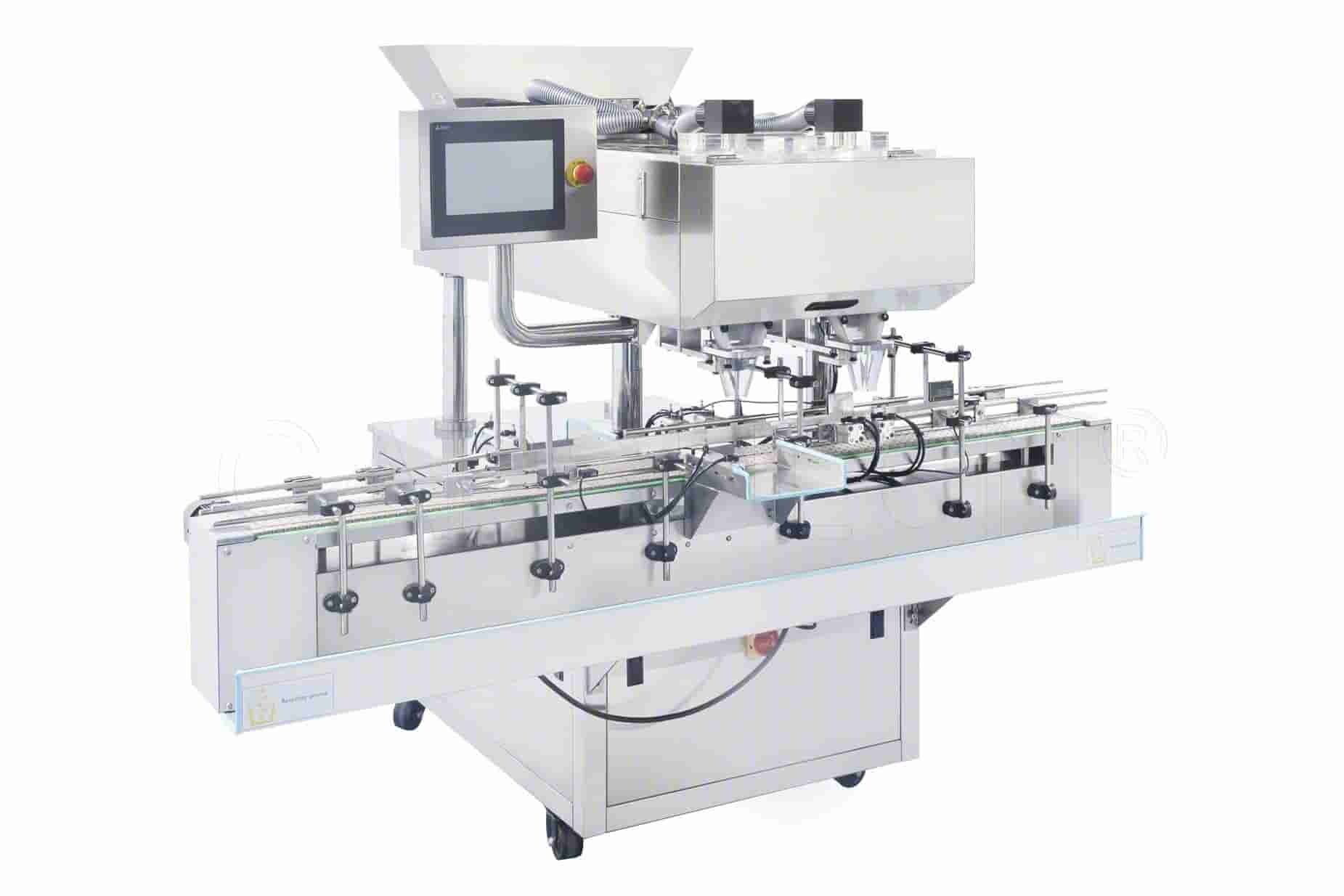 tablet counter